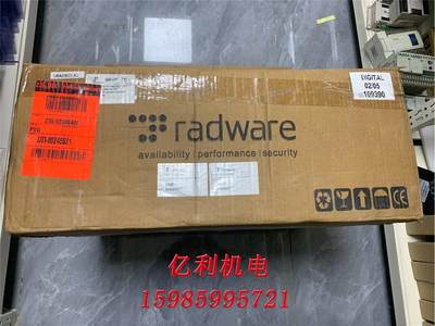 radware appdirector 8FE_2GB 256MB/1914657-RP 现货议价