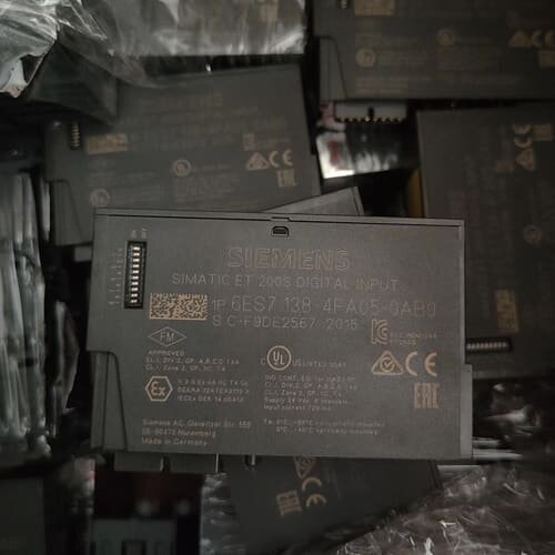 6ES7 138-4FA05-0AB0，成(议价)