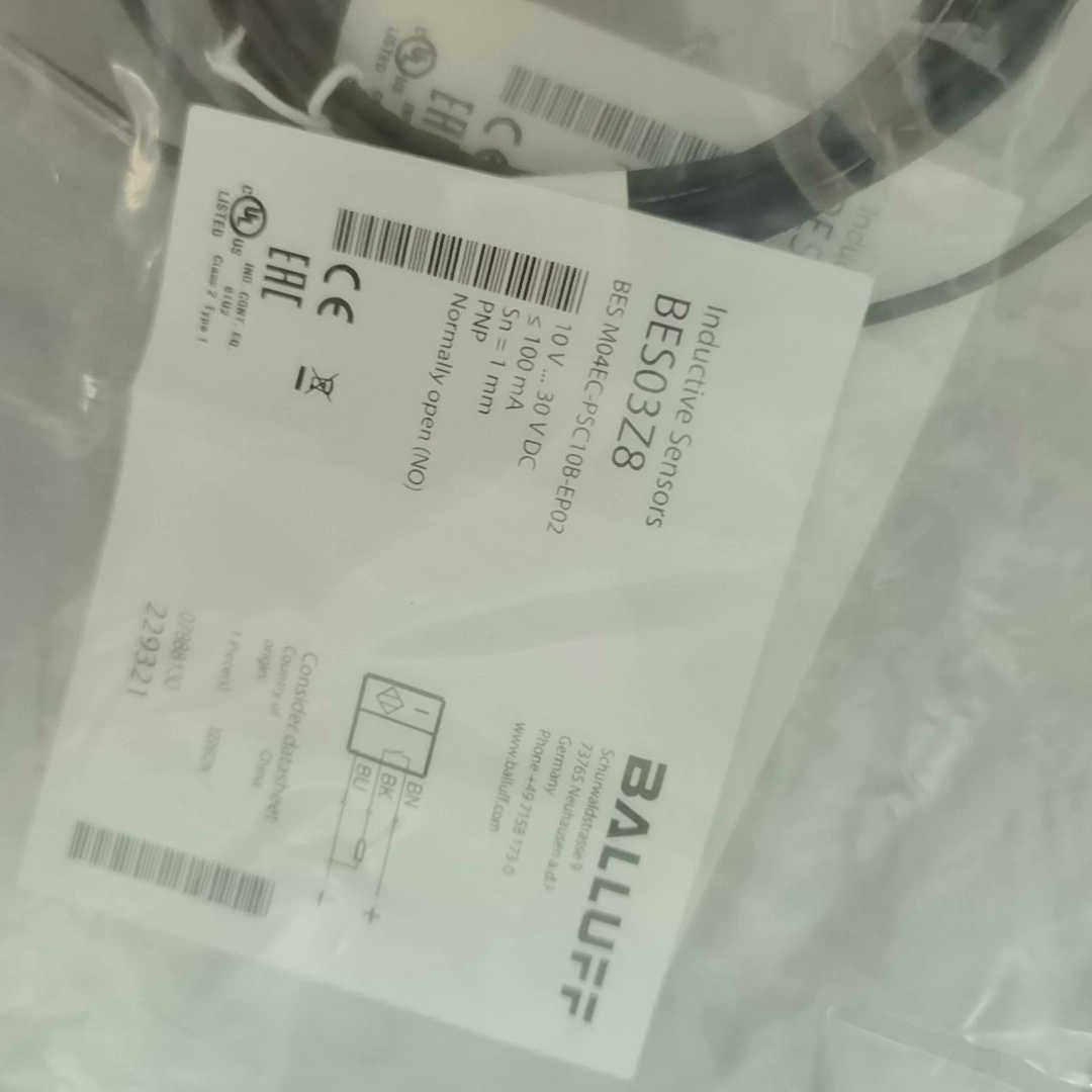 BES03Z8巴鲁夫BES M04EC-PSC10B议价