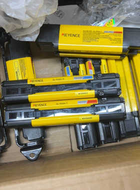 基恩士安全光栅GL-R24L，GL-R16L，GL-R08L议价