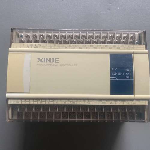 (议价）信捷模块 XC3-42T-E 所示 拍