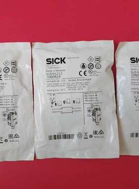 (议价）SICK西克光电开关GL6-N1212货号1060814