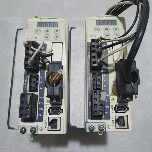 驱动器LXM23DU07M3X，750W，剪线(议价)