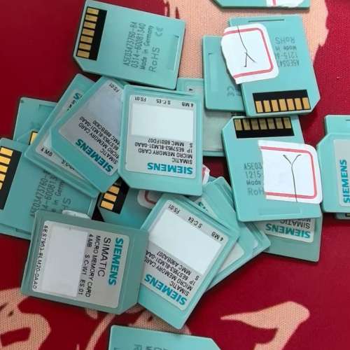 SIMATIC内存卡，6ES7953-8LM31-0A