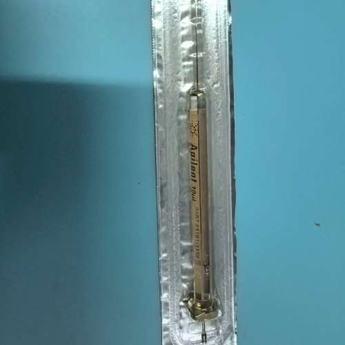 (议价）安捷伦10ul进样针，，货号5181-3354。适