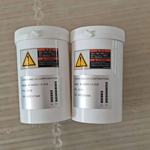 (议价）佳能真空计M-342DG-13-VC8议价