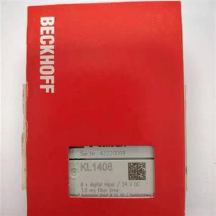 KL1404未拆封 倍福BECKHOFF 當(dāng)天可議價(jià)