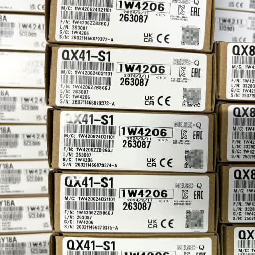 Q系列 QX41-S1 仓库(议价)