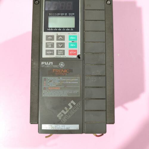 富士变频器FRN2.2G11S-4CX，2.2千瓦，38(议价)