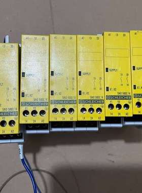 (议价）施莱西尔安全继电器SNO 5002.1K SN0 5002.