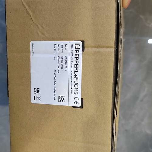 (议价）倍加福WCS3B-LS311视觉导航传感器，，德