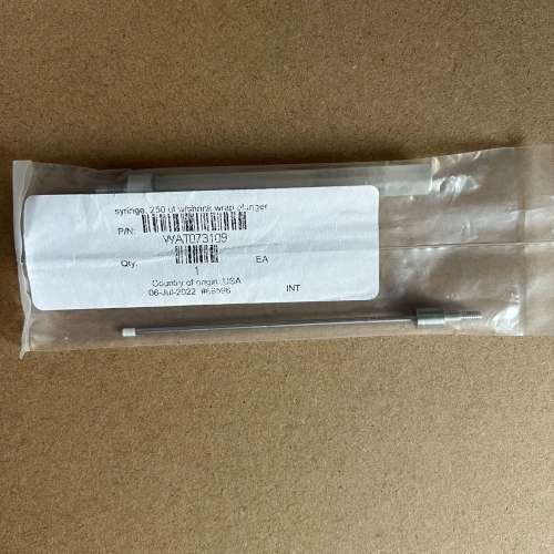 WAT073109   沃特世2695  注射器