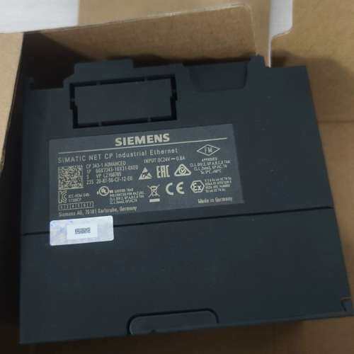 (议价）6GK7343-1GX31-0XE0，SIMATIC NET