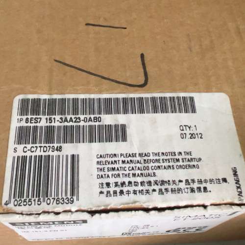 (议价）模块6ES7151-3AA23-0AB0
