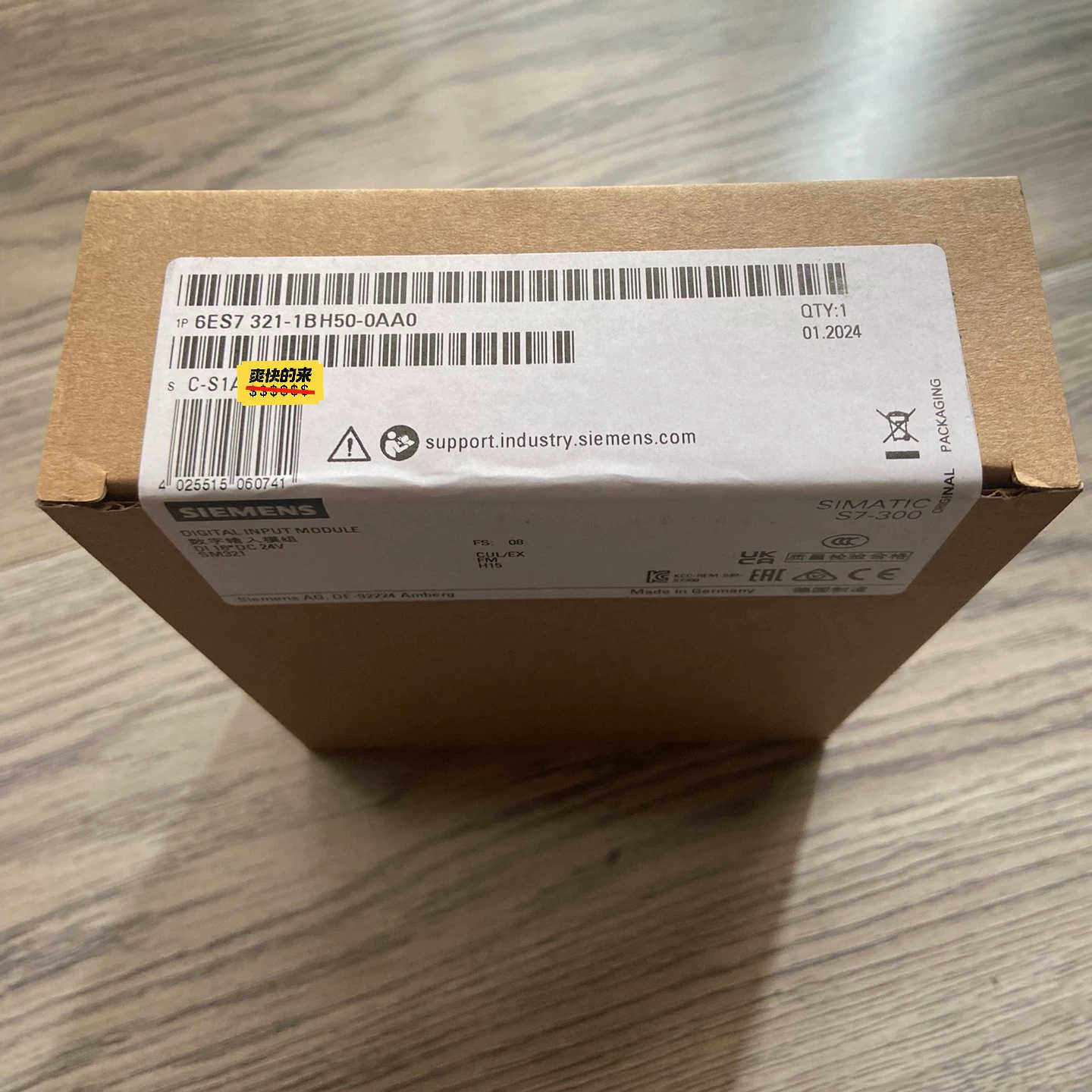6ES7321-1BH50-0AA0 6ES7 321-1B议价