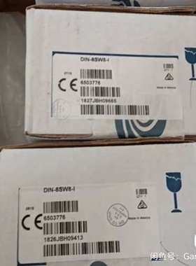 (议价）快思聪快思聪crestronCP3主机8路继电器模块DI