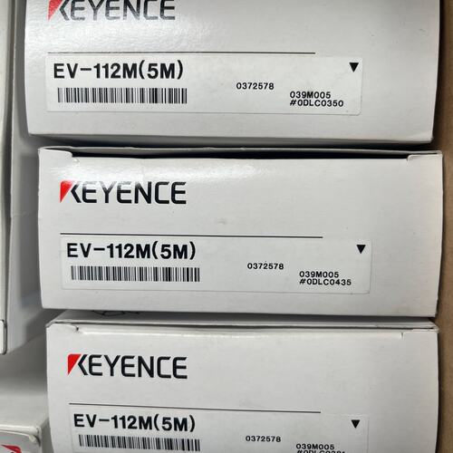 基恩士KEYENCE EV-112M(5M)接近传感器(议价)