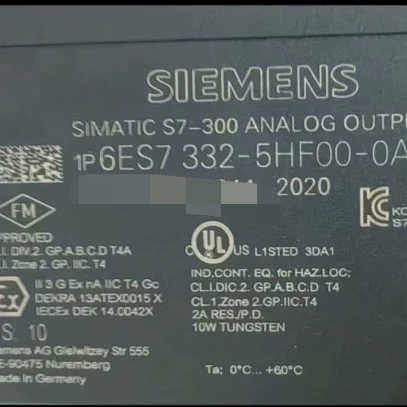 6ES7332-5HF00-0AB0议价