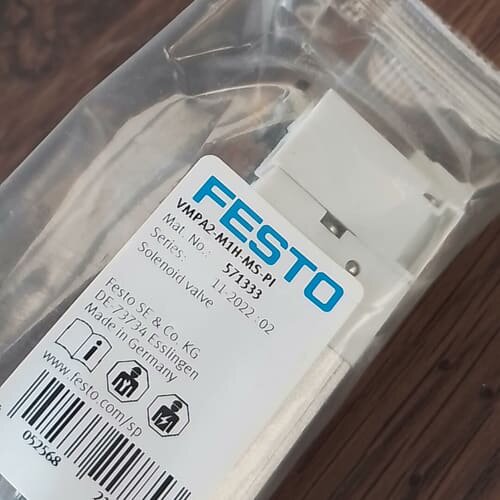 费斯托电磁阀 571333 VMPA2-M1H-MS-PI(议价)