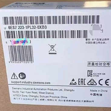 6ES7223-1PL32-0XB0议价