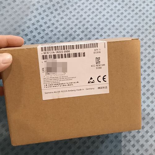 SIMATIC S7-200 CPU模块，6ES7(议价)