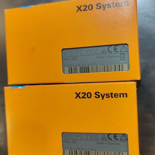 (议价）贝加莱X20系统模块X20 PS 3300，，奥