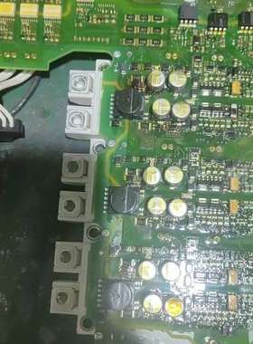 (议价）S120变频器驱动板A5E00768956A5E0076