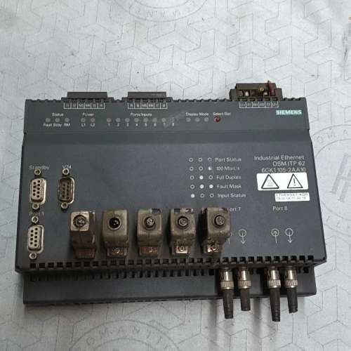 (议价）工业以太网交换机6GK1105-2AA10，OSM