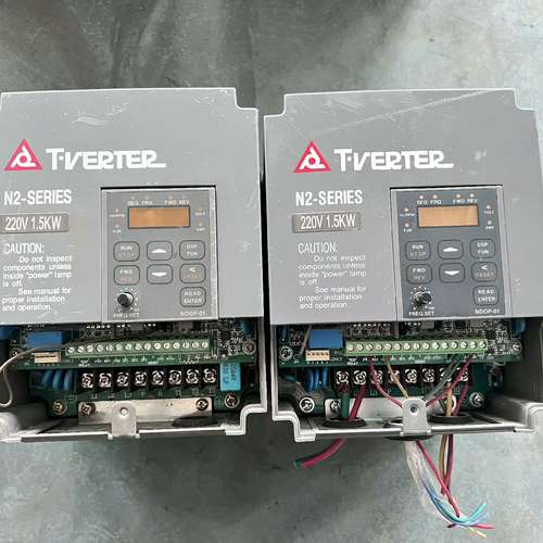 N2-202-M 台安变频器，1.5KW 220V