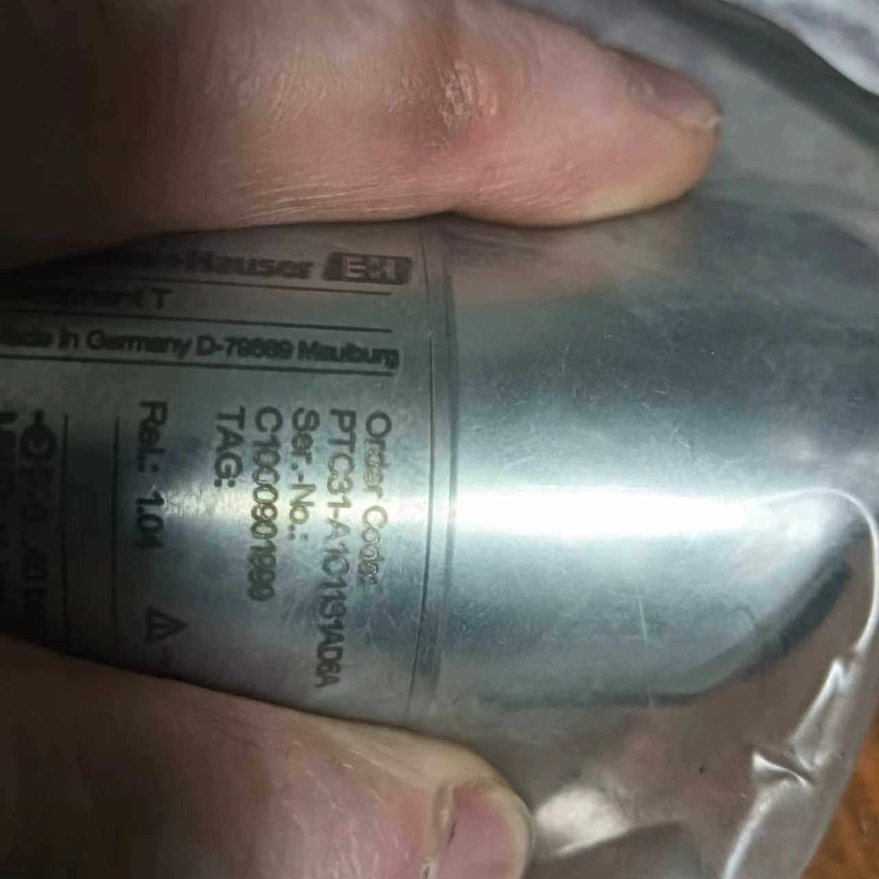 E+H  PTC31-A1C11S1AD6A议价