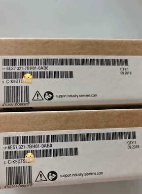 6ES7321-7BH01-0AB0  6ES7 321-7议价
