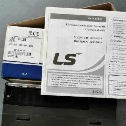 LS模块 G4F-RD2A K4P-15AS GM4-PA2议价