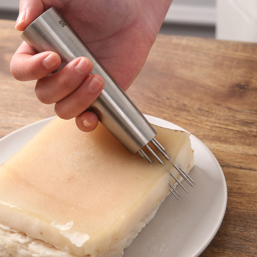 超细304不锈钢猪皮扎孔器