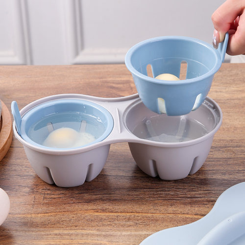 微波炉煮水波蛋专用荷包蛋模具