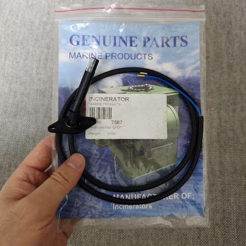 【议价】Teamtec焚烧炉光敏电阻，QRB1，P/N：7587，全