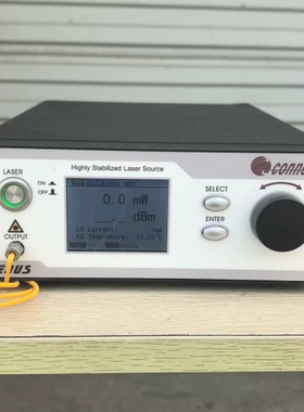 【议价】Connet康耐特高稳定激光源 VFLS-1550-B-20