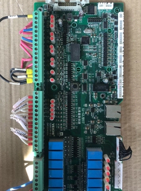 【议价】伟创变频器升降机用控制板SJ-GL型5T起重量限制器S200