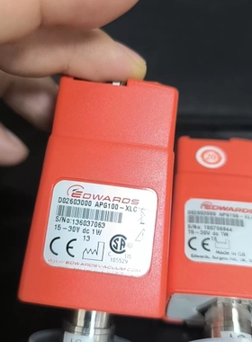 【议价】爱德华apg100-xlc 真空计出售，功能包好，实物图，需