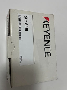 【议价】#开工摸鱼 基恩士SL-V1UB