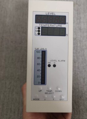 【议价】MUSASINO大舱雷达测深液位指示器，拆船件，功能包好不详