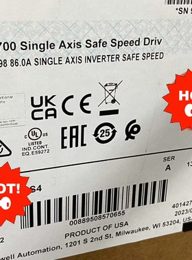 【议价】AB 2198-D057-ERS4 AB 1734-TB 全