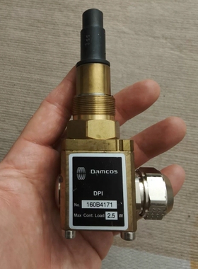 【议价】Damcos DPI 丹柯斯阀门位置反馈传感器，160B41
