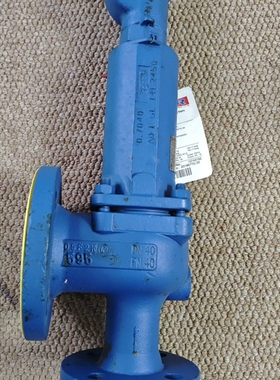 【议价】LESER德国莱斯安全阀，DN40，PN40，Type:44