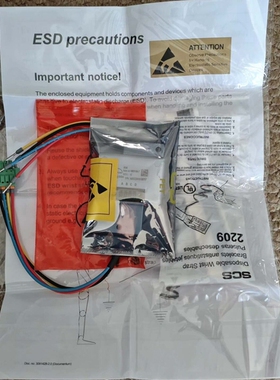 【议价】IRM绝缘电阻检测模块，P/N:1883108-7，REV.