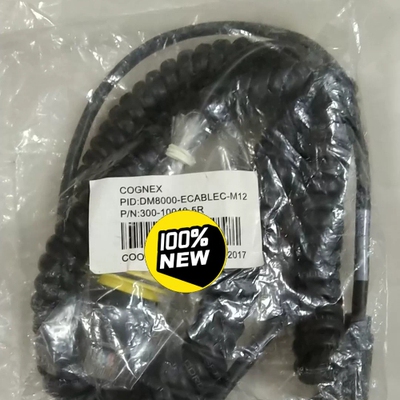 【议价】康耐视DM8000-ECABLEC-M12