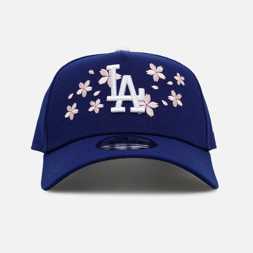 MLB大谷翔平LA道奇帽子杨紫