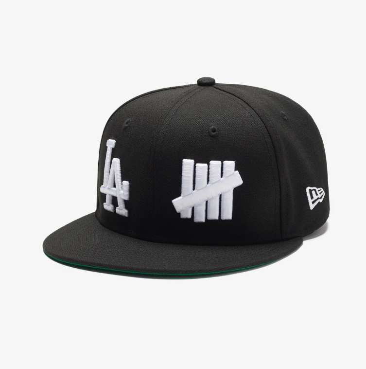 NEW ERA LA联名款UD限定59FIFTY全封帽子MLB 大谷翔平帽子周边,模玩/动漫/周边/娃圈三坑/桌游,文化/体育周边,淘宝优惠券,粉丝福利购,淘宝优惠卷