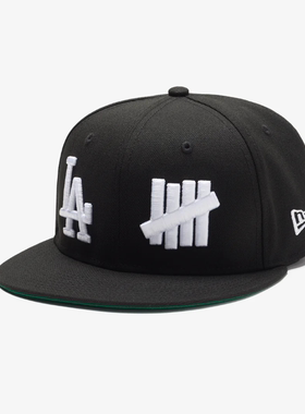 NEW ERA LA联名款UD限定59FIFTY全封帽子MLB 大谷翔平帽子周边