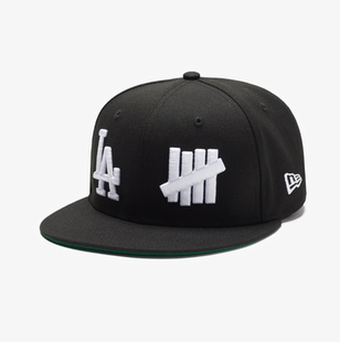 UD限定59FIFTY全封帽子MLB LA联名款 大谷翔平帽子周边 ERA NEW