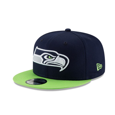 美国NFL海鹰棒球帽NEWERA